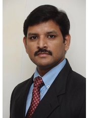 Dr Srinivasan Hanumantha Rao - Oral Surgeon at Sparks Cosmetic & Dental Surgery