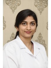 Dr Arathy S. Lankupalli - Principal Dentist at Sparks Cosmetic & Dental Surgery