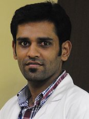 Dr.Bejoy Mony - Doctor at Srivari Dental Clinic