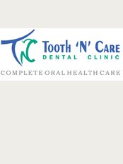 Tooth N Care Dental Clinic - G-2 Green Park Apartments No. 4, Park View Road, United India Colony, Kodambakkam, Chennai, 600024, 