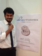 Walrus Orthodontics - Ashwin D. Rajan
