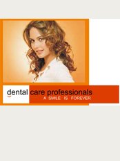 Dental Care Professionals - A smile is forever