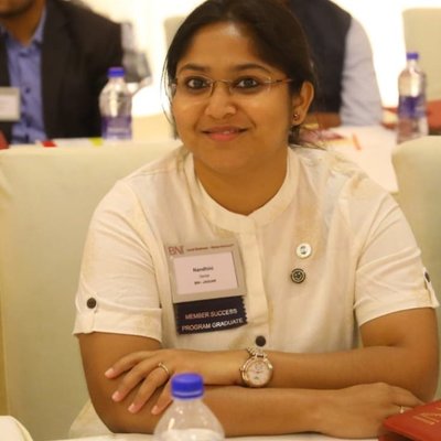 Dr Nandhini Desingh