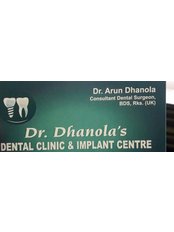 Dhanola Dental Clinic - Rishi Nagar, Dehradun, Dehradun, Uttarakhand, 248001,  0