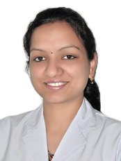 Dr Ashmi Awasthi -  at Manya Dental Hospital