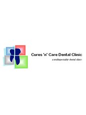 Cures 'n' Care Dental Clinic - Cures 'n' Care Dental Clinic, Flat No. 15A, Pocket B, Mayur Vihar Phase 2, Delhi, Delhi, 110091,  0