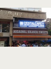 Dentalcare+ - 38-B, Pratap nagar, Acharya Niketan Market,Mayur Vihar Phase 1, Delhi, Delhi, 110091, 