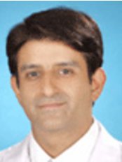 Dr Vishal Sood -  at Shine and Smile