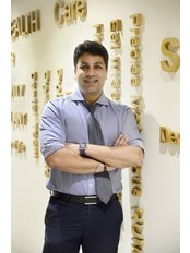 Dr Vishal Gupta - Doctor at The Dentaris - State of the  Art Dentistry