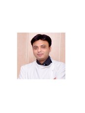 Dr Vipin Ahuja -  at Dental Panacea