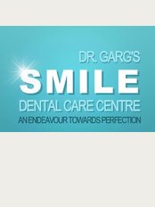 Dr.Garg`s Smile Dental Care Centre - plot no. 210, ground floor , ashoka enclave main, sec. 34, Faridabad, Haryana, haryana, 121001, 
