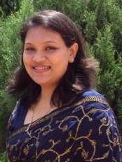 Dr Meena  Jain -  at Vitaldent Advanced Dental Clinic - Huda Market