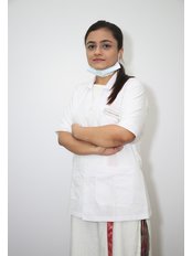 Dr Kanika  Kundra -  at Viva Dental Clinic