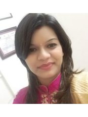 Dr Prerna  Vedvyas - Dentist at Aura Dental Avenue