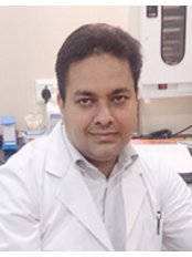 Dr. Devesh jain Advanced Dental Clinic - Lajwanti Plaza,  Sector - 4, Main Market, Vaishali, Ghaziabad, Uttar Pradesh, 201301,  0