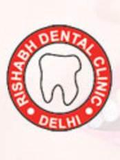Rishabh Dental Clinic - A-88, Madhu Vihar, Main Market ,below Raymond's shop, Near Sai Chowk, I.P.Extension, Patparganj, New Delhi, New Delhi, 110092,  0