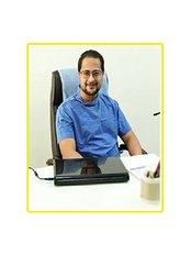 Dr Amit Agarwal - Dentist at Starline Dental Care