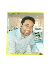 Dr  Girish - Dentist at Starline Dental Care