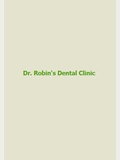 Dr. Robin's Dental Clinic - FF-4, Dananjay Tower, 100 ft. Anandnagar road, Jodhpur, Ahmedabad, Gujarat, 380015, 