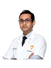 Dr Rajiv Yadav - Dentist at 32 Dental Solutions