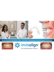 Invisalign™ - AK GLOBAL DENT - A Centre For Modern Dentistry & Orthodontics