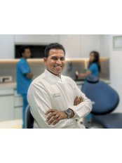 Dr Aneesh Katyal - Principal Dentist at AK GLOBAL DENT - A Centre For Modern Dentistry & Orthodontics