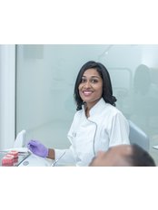 Dr Ancy Koshy - Principal Dentist at AK GLOBAL DENT - A Centre For Modern Dentistry & Orthodontics
