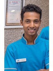 Mr Raju Bhuimali - Dental Auxiliary at AK GLOBAL DENT - A Centre For Modern Dentistry & Orthodontics