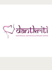 Dantkriti Dentofacial Aesthetics & Implant Center - B-122,Ardee City,Sector 52, GURGAON, GURGAON, Haryana, 122003, 