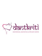 Dantkriti Dentofacial Aesthetics & Implant Center - B-122,Ardee City,Sector 52, GURGAON, GURGAON, Haryana, 122003,  0