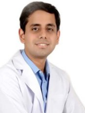 Dr Aman Sachdeva -  at Dantkriti Dentofacial Aesthetics & Implant Center