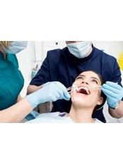 Cosmetic Dentist Consultation - Dental Arch Gurgaon