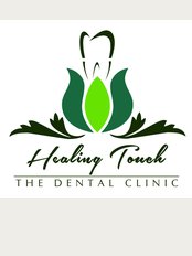 Healing Touch - The Dental CLinic - Logo