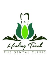 Healing Touch - The Dental CLinic - Logo 