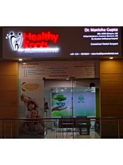 Healthy Roots - A Family Dental Studio - Exterior 