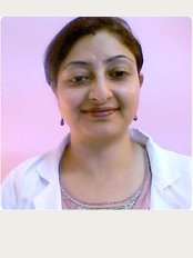 PEARL DENTAL CLINIC - Dr Ashmi Saini