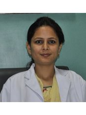 Dr Neha Garg -  at The Dental Hub Gurgaon