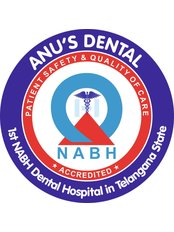 Anus Dental Care -  Osmangunj Market - BL Towers, Opp. Osmangunj Market, Near Begum Bazar Police Station, Hyderabad,  0