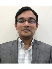 Dr Ajay Lahoti - Managing Partner at Comfort Dental Clinic