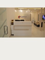 Comfort Dental Clinic - Reception