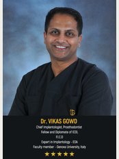 Dr. Gowds Dental Hospitals - Banjara Hills - 19, Durga Enclave Road No 12 Banjara Hills, Hyderabad, Hyderabad, Telangana, 500012, 
