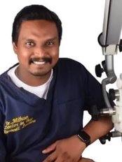 Dr Mithunjith - Dentist at Dr Jaydev Dental Clinic