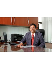 Mr Rama Koti Maddhireddy - Managing Partner at Dr Sridhar International Dental Hospitals