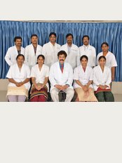 Dr Sridhar International Dental Hospitals - Team of Doctors