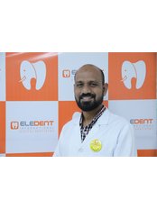 Dr MD SHABBEER AHMED - Dentist at ELEDENT INTERNATIONAL DIGITAL DENTISTRY