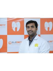 Dr M ASHOK  KUMAR - Dentist at ELEDENT INTERNATIONAL DIGITAL DENTISTRY