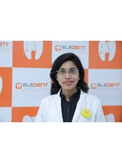 Dr YENDA SANDHYA - Dentist at ELEDENT INTERNATIONAL DIGITAL DENTISTRY