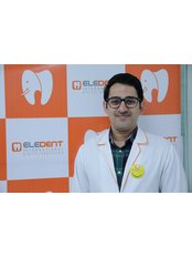 Dr P SHANMUKHRAM - Dentist at ELEDENT INTERNATIONAL DIGITAL DENTISTRY