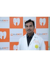 Dr P RAKESH KUMAR - Dentist at ELEDENT INTERNATIONAL DIGITAL DENTISTRY