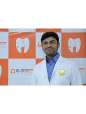 Dr E SANTOSH KUMAR - Dentist at ELEDENT INTERNATIONAL DIGITAL DENTISTRY